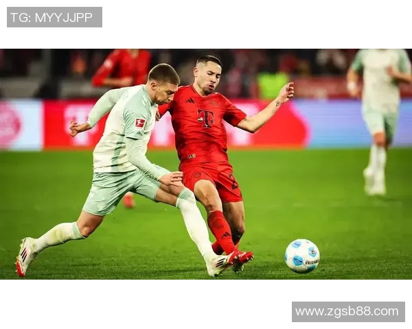 拜仁大胜云达,重登德甲榜首,夺回领先地位