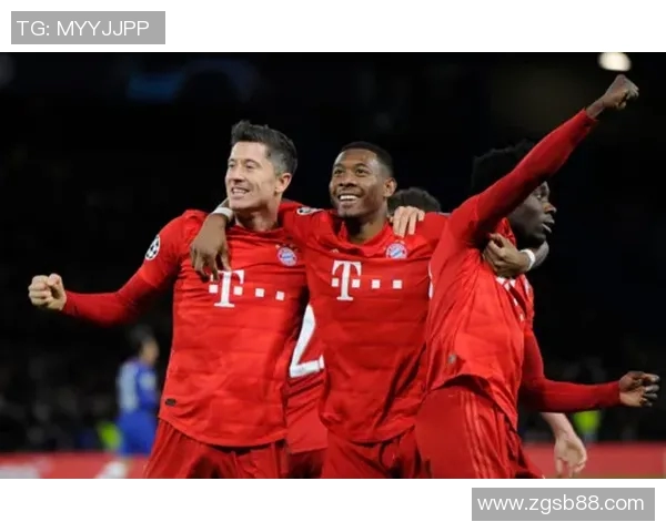 拜仁慕尼黑轻松击败维尔茨堡，再添一城胜利果实