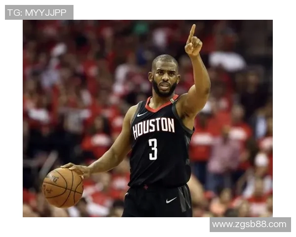 保罗高效表现带领火箭取得总决赛首胜