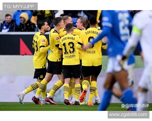 多特蒙德连胜加速,紧追德甲榜首劲敌