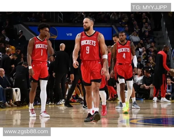 火箭不敌勇士,吞下五连败:解读战术不足与未来展望