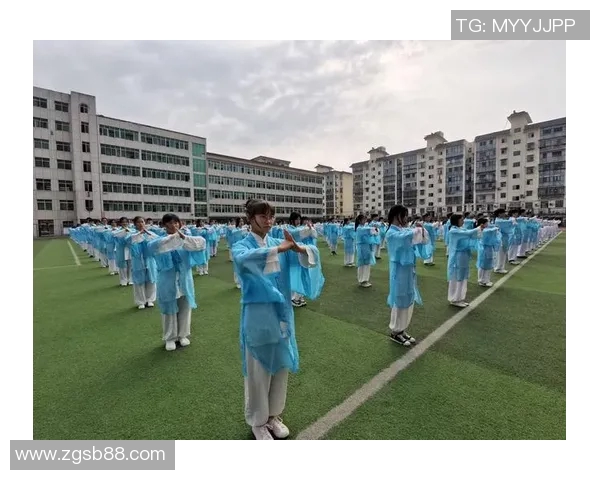 太极大舞:传承与创新交融的文化盛宴与身心合一的艺术体验 太极大舞:传承与创新交融的文化盛宴与身心合一的艺术体验