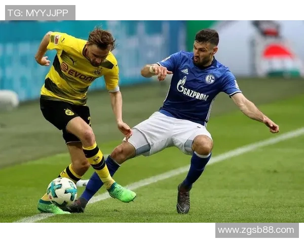 沙尔克04客场惨遭汉堡主场绝杀，惨败收场！