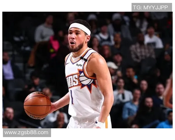 太阳客场击败篮网，布克砍下30+分，展现MVP级表现