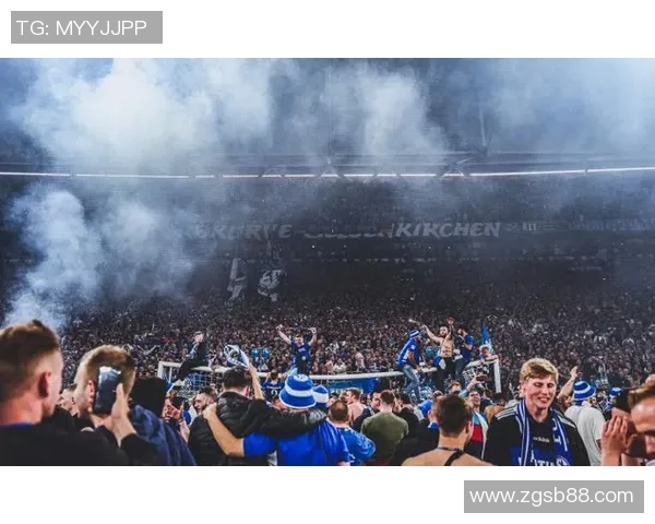 沙尔克04客场绝杀，德甲保级前景蒙上阴影