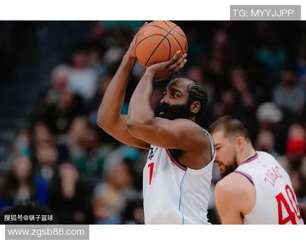 火箭阵中之核！哈登场均数据称霸西部各项数据高居榜首